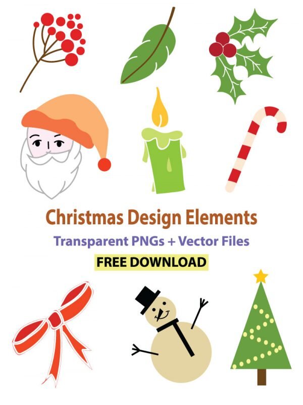 Christmas Design Elements