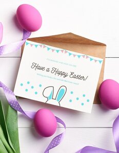 Happy Easter Cards