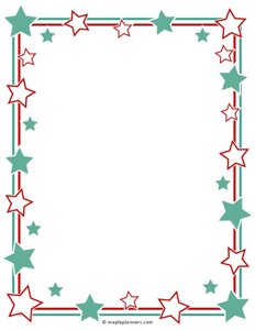 Stars Border