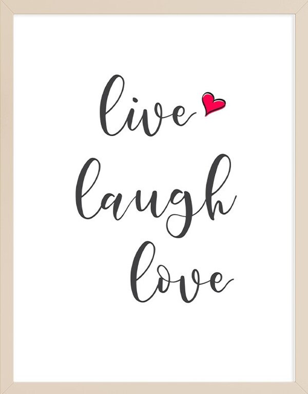 Return Policy - Live Laugh Love