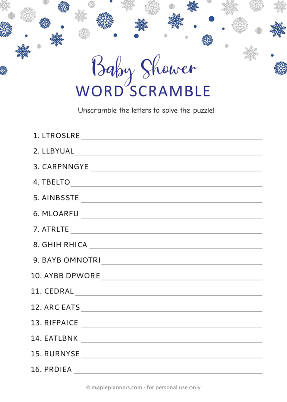 winter-wonderland-baby-shower-word-search-with-answer-key