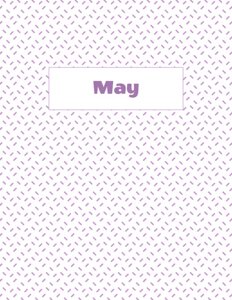 May Binder Divider