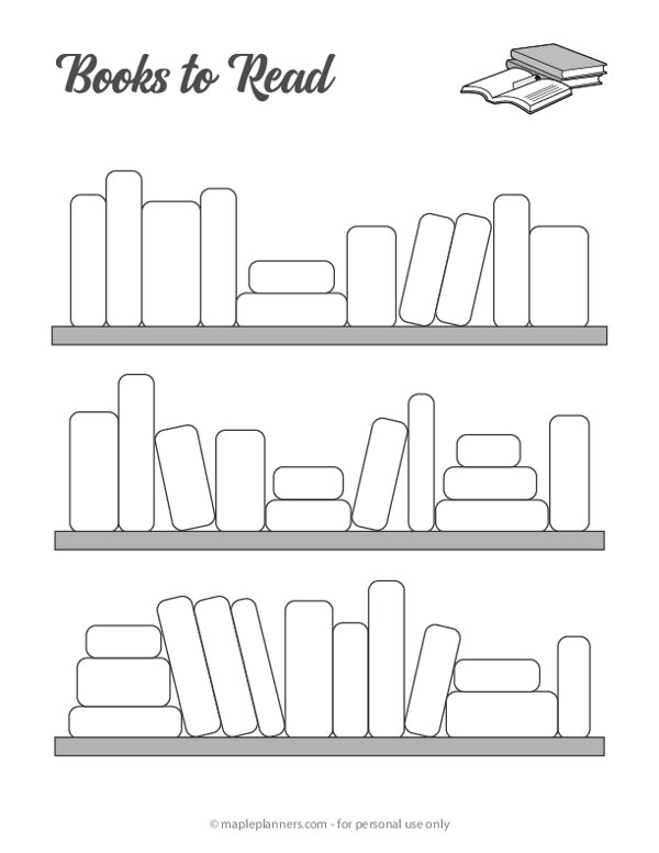 free-books-tracker-printable-template