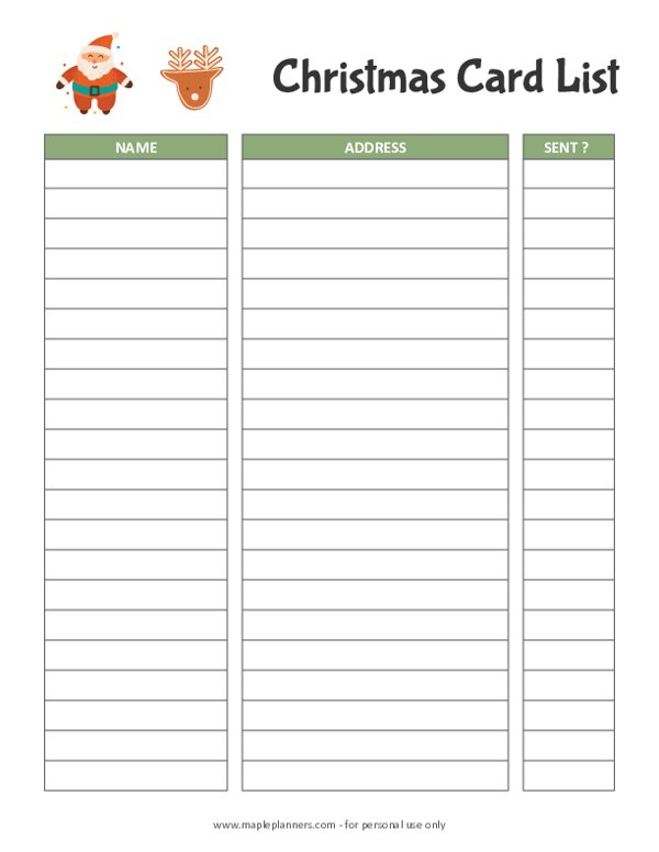 free-printable-christmas-card-list