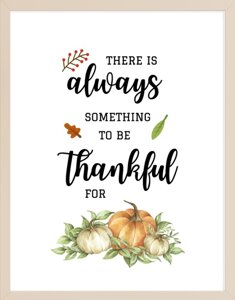 Thanksgiving Wall Art Decor