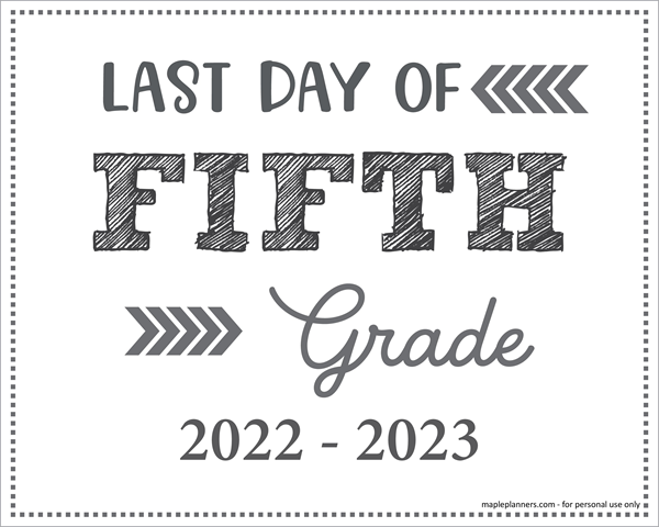 last-day-of-5th-grade-sign-printable