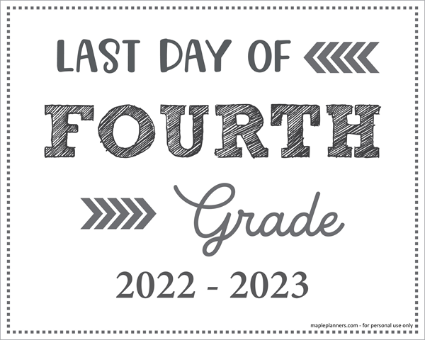 last-day-of-4th-grade-sign-printable