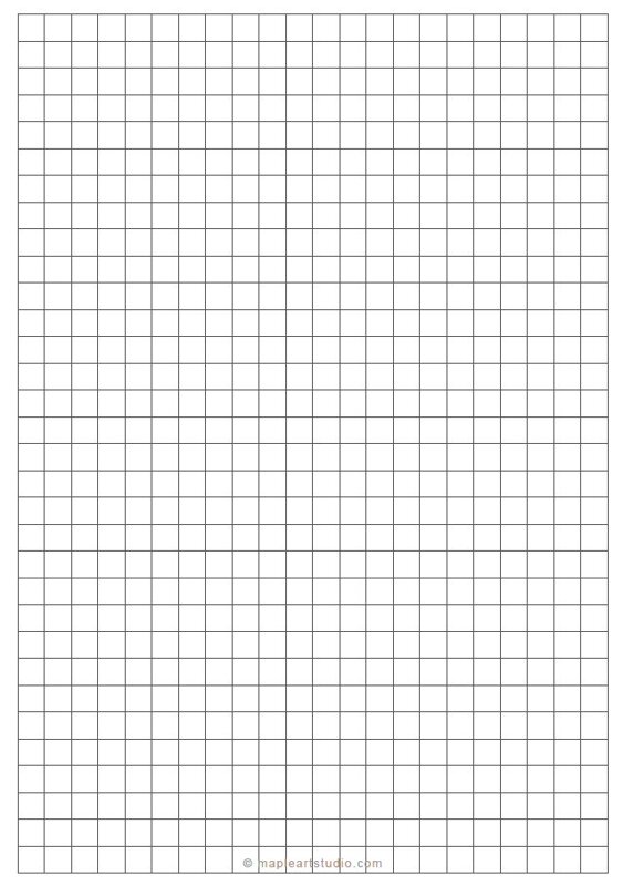 Hundreds grid printable