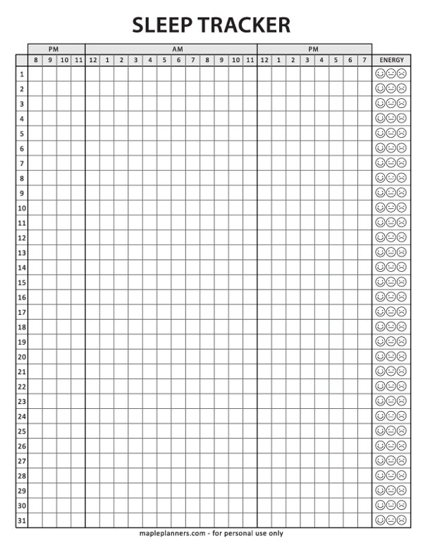 Sleep Tracker