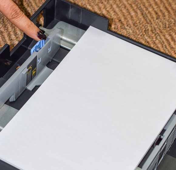 Half Size Printable Planner Printing Tutorial