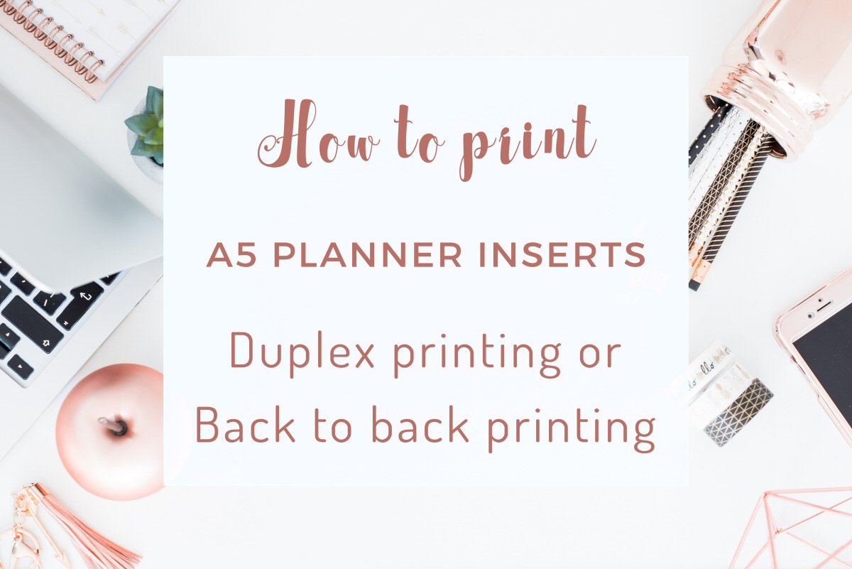 How To Print A5 Or Half Letter Size Planner Inserts Maple Planners how-to-print-a5-or-half-letter-size-planner-inserts-maple-planners