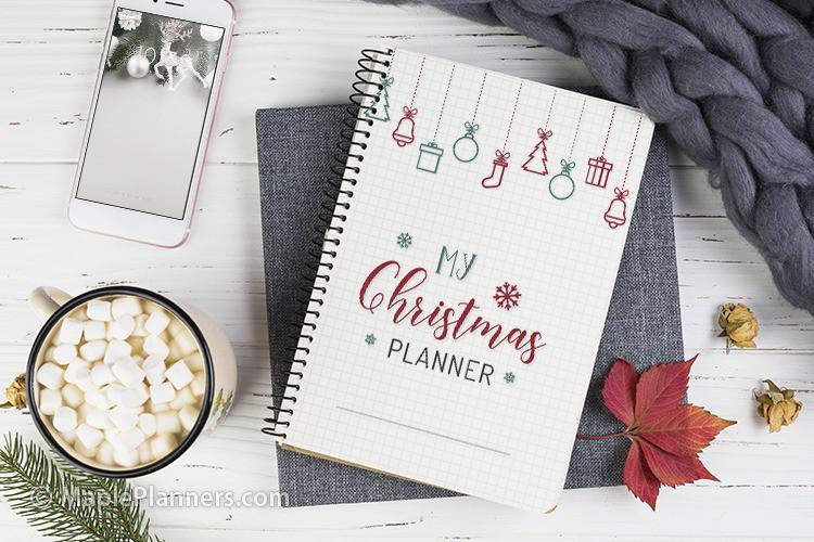 Free Christmas Planner Printable