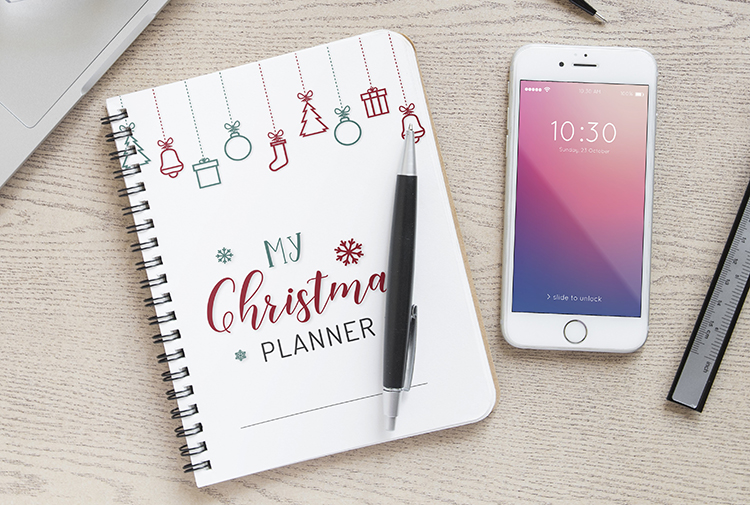 Free Christmas Planner Printable