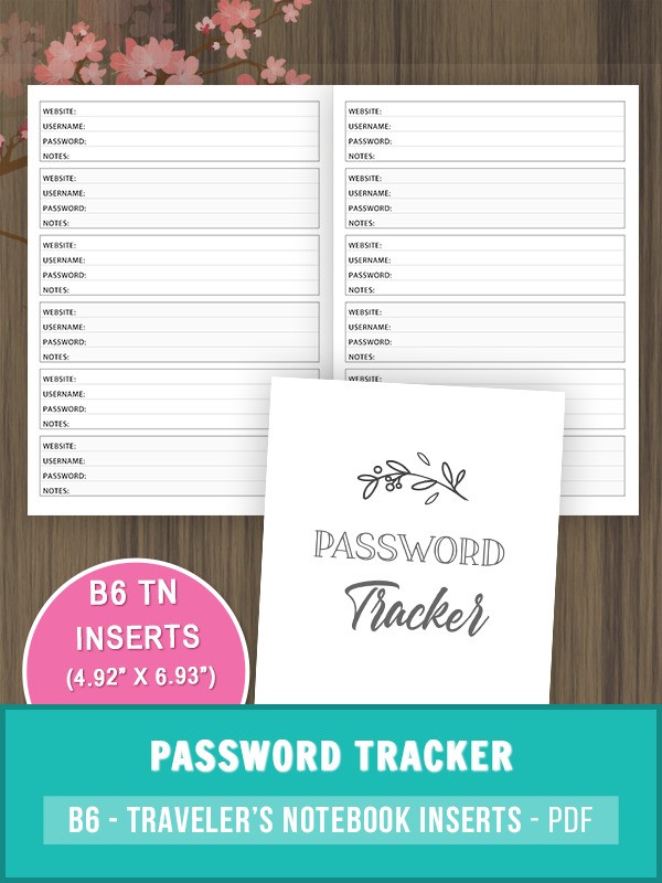 B6 TN Inserts Password Tracker Download Free Printables b6-tn-inserts-password-tracker-download-free-printables