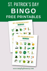 St. Patrick’s Day Activities for Kids (with Free Printables)