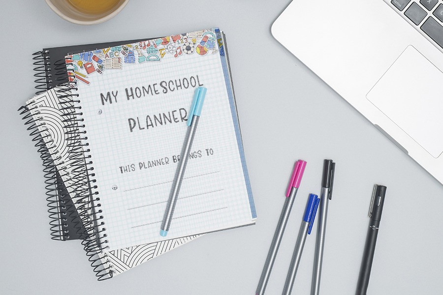 Homeschool Planning Resources