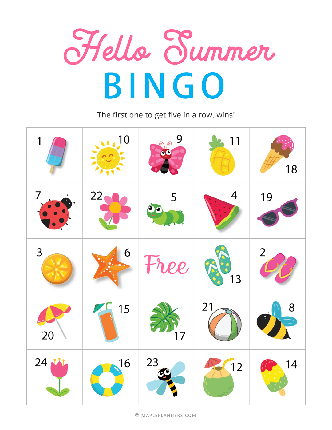 summer-bingo-game-free-printables