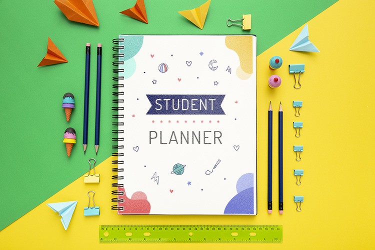 Student Planner Printable