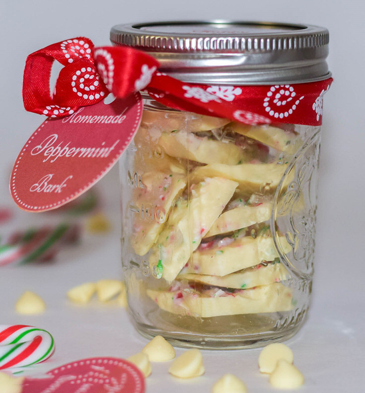 DIY Mason Jar Gift Ideas