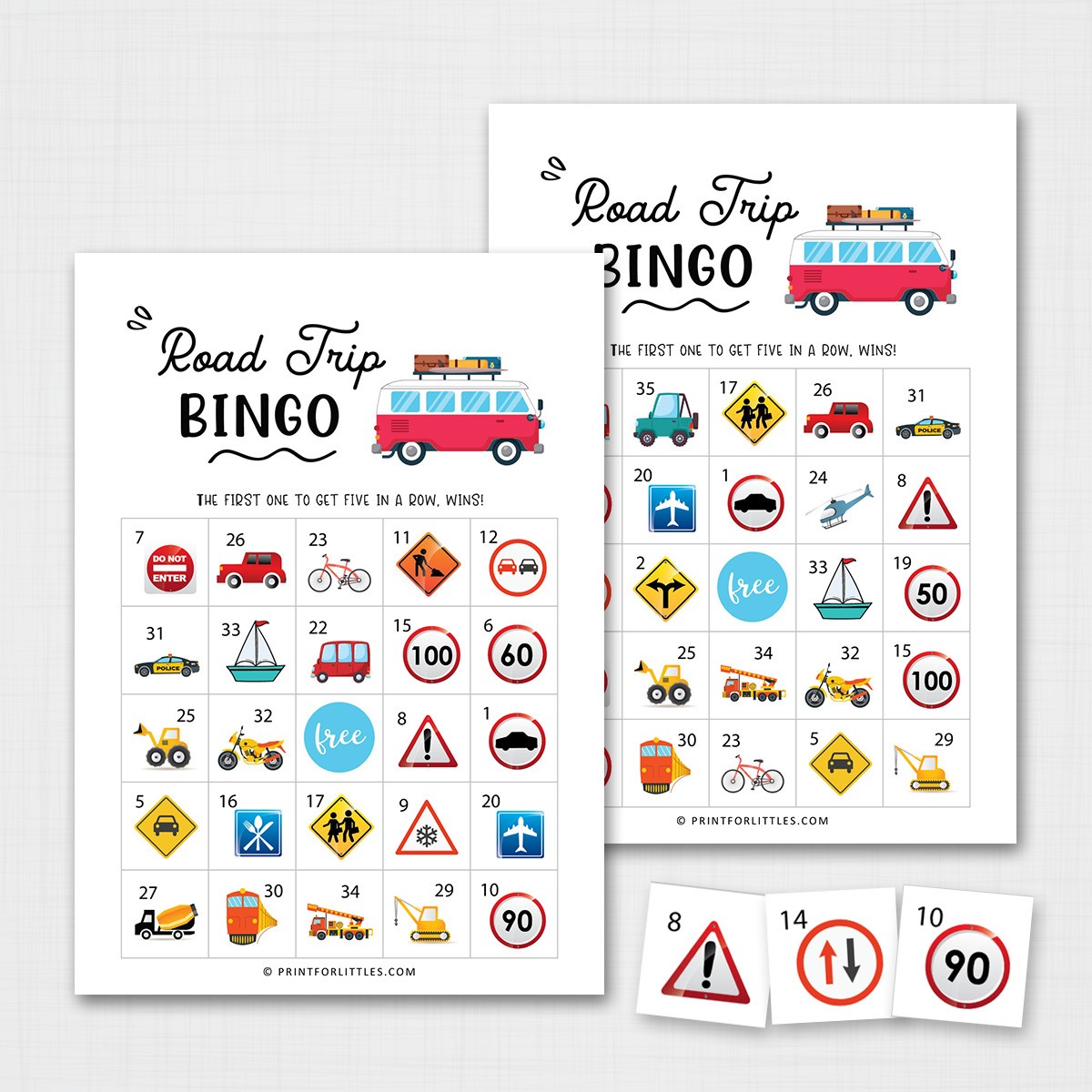 Printable Road Trip Games for Big Kids  Printable road trip games, Road  trip fun, Kids road trip games