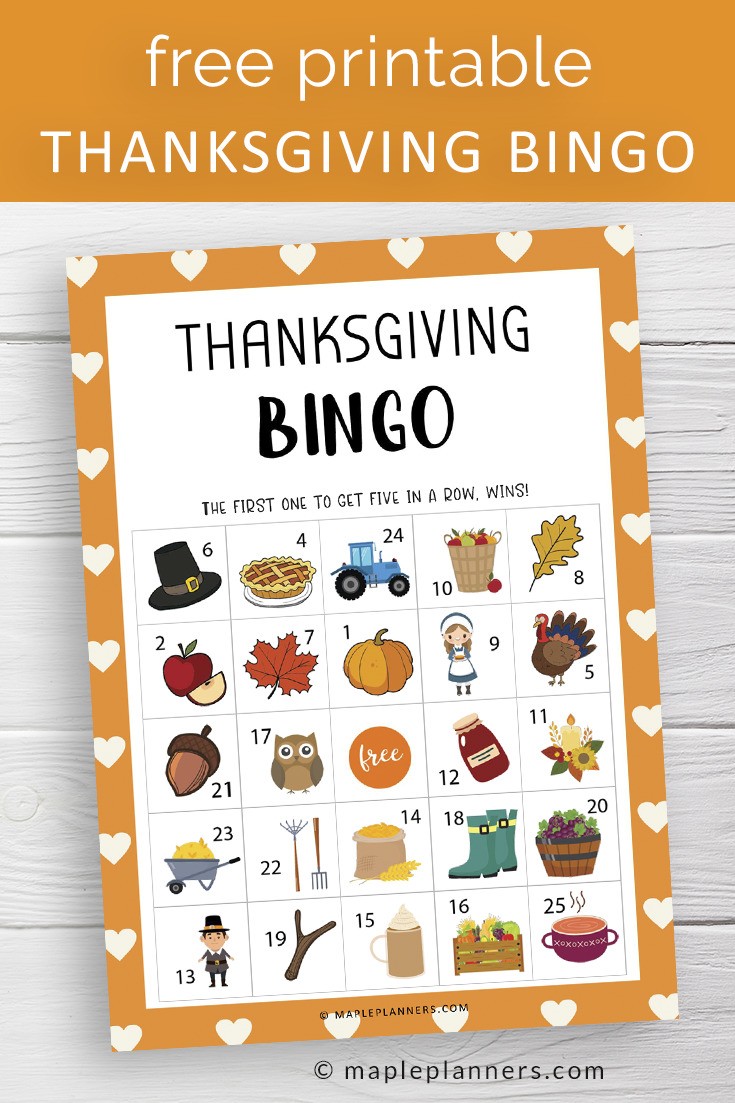 Free Thanksgiving Bingo Printable Fun Activities For Kids free-thanksgiving-bingo-printable-fun-activities-for-kids
