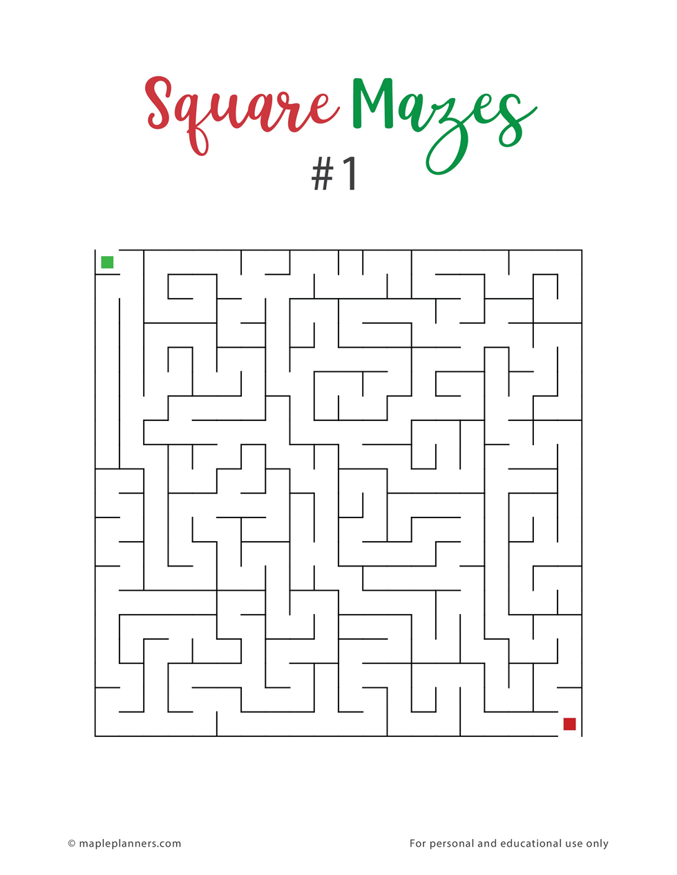 Milk Mazes For Kids Age 4-6: 40 Brain-bending Challenges, An