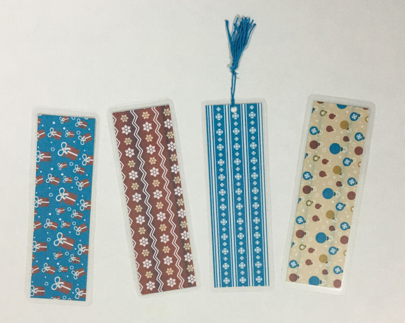 fun children's bookmarks