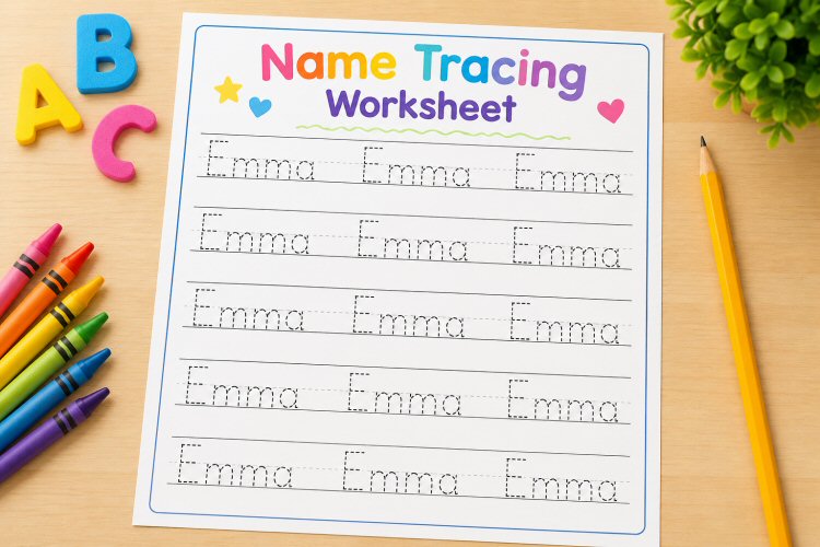 Name Tracing Generator